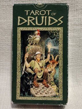 Tarot of Druids